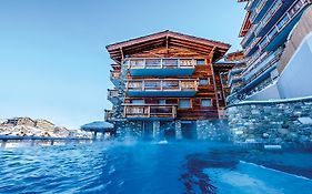 Nendaz 4 Vallees & Spa 4* Superior