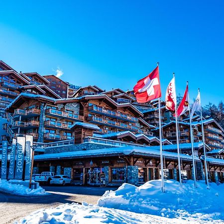 Nendaz 4 Vallees & Spa 4* Superior Экстерьер фото