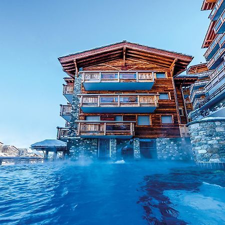 Nendaz 4 Vallees & Spa 4* Superior Экстерьер фото