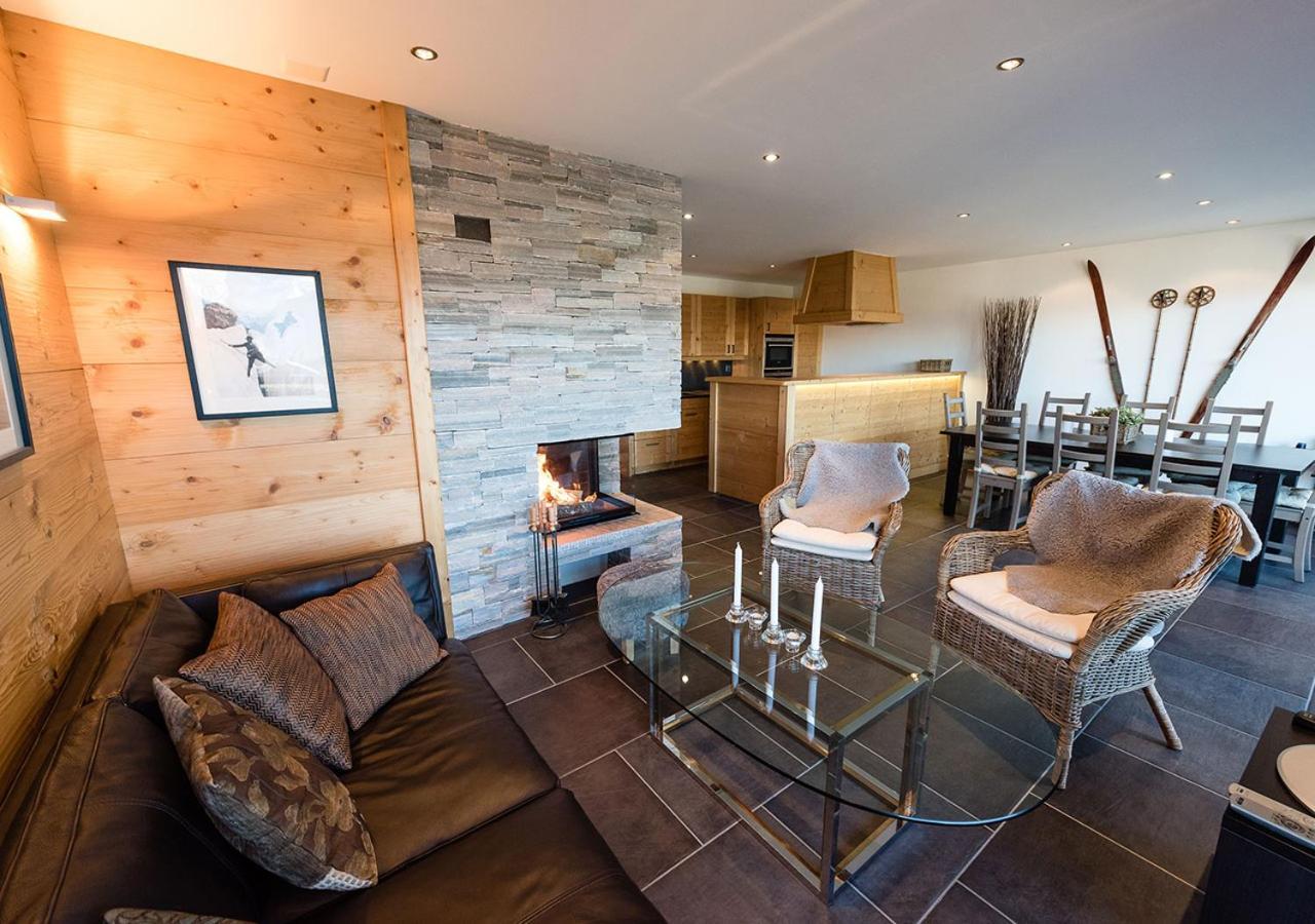 Nendaz 4 Vallees & Spa 4* Superior Экстерьер фото