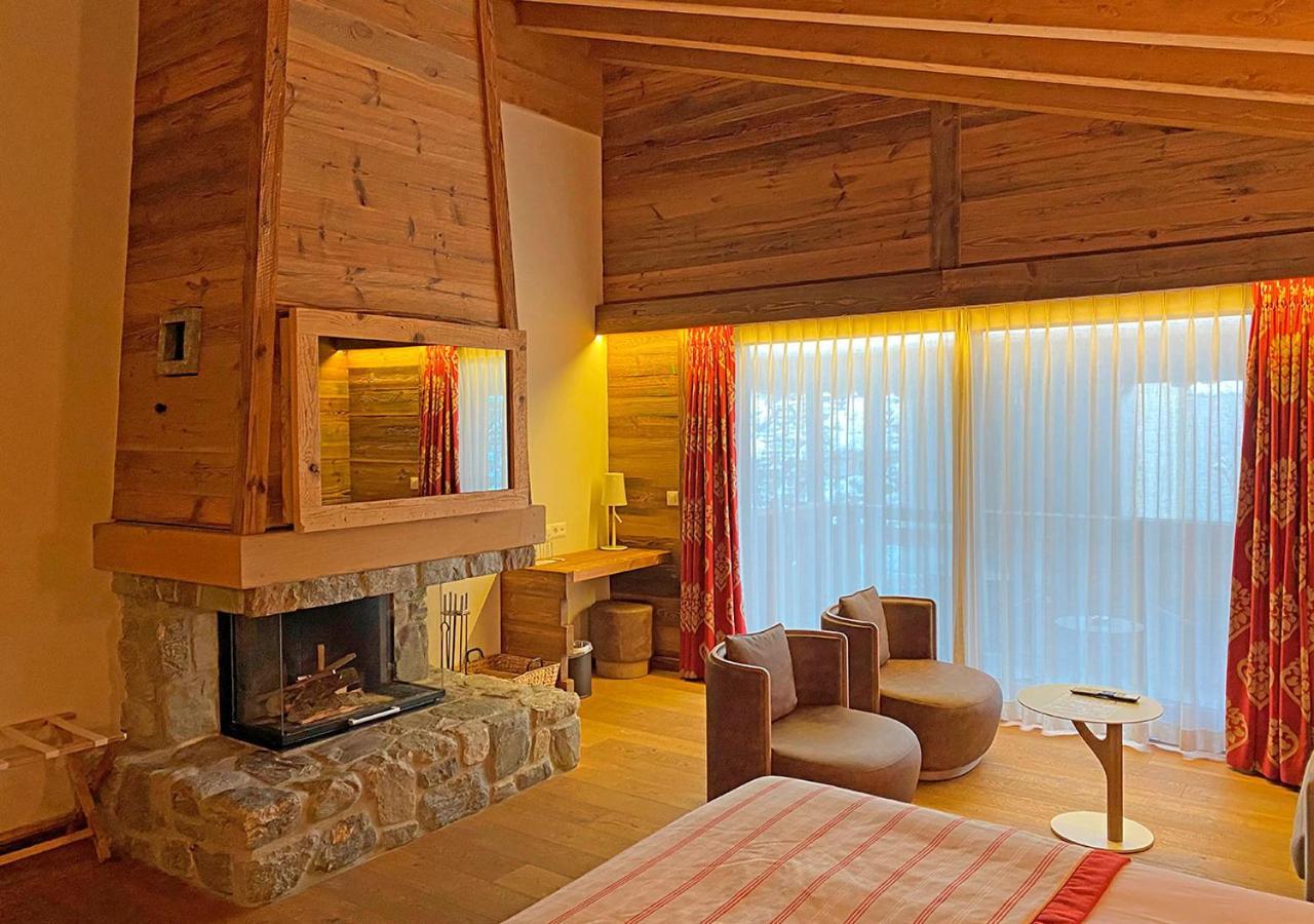 Nendaz 4 Vallees & Spa 4* Superior Экстерьер фото