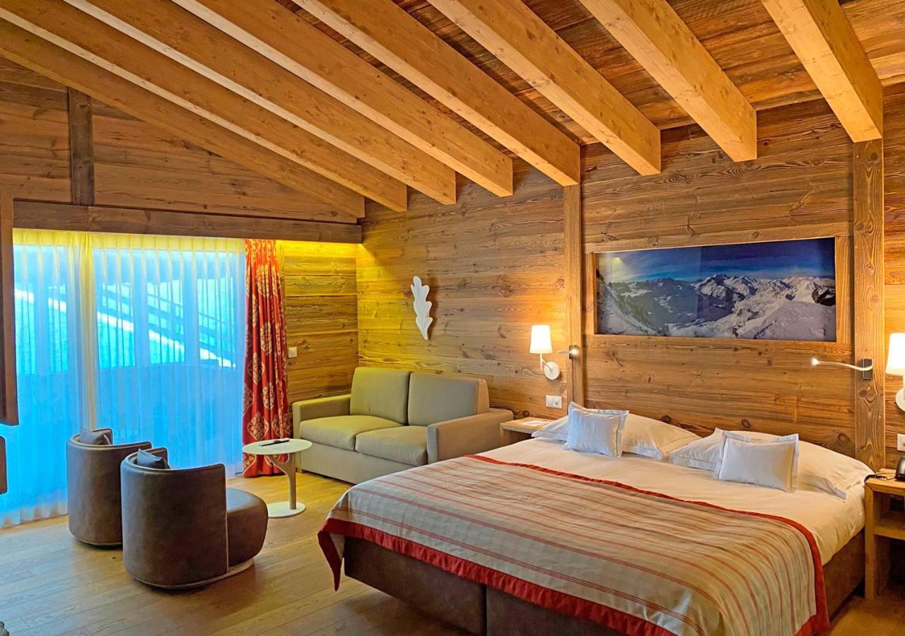 Nendaz 4 Vallees & Spa 4* Superior Экстерьер фото