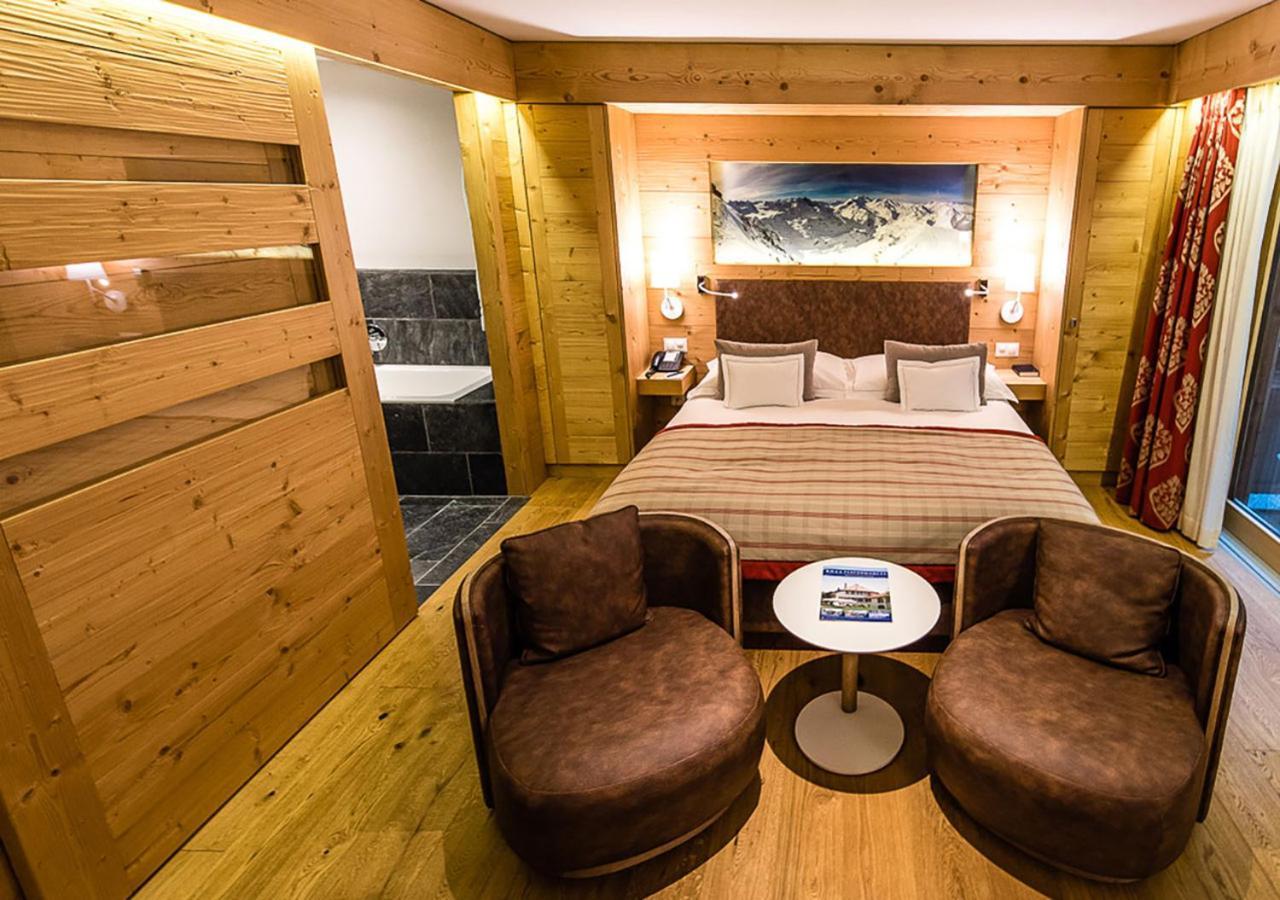 Nendaz 4 Vallees & Spa 4* Superior Экстерьер фото