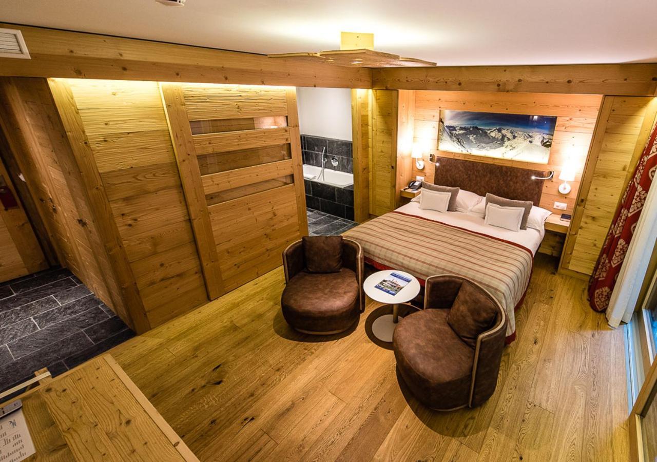 Nendaz 4 Vallees & Spa 4* Superior Экстерьер фото