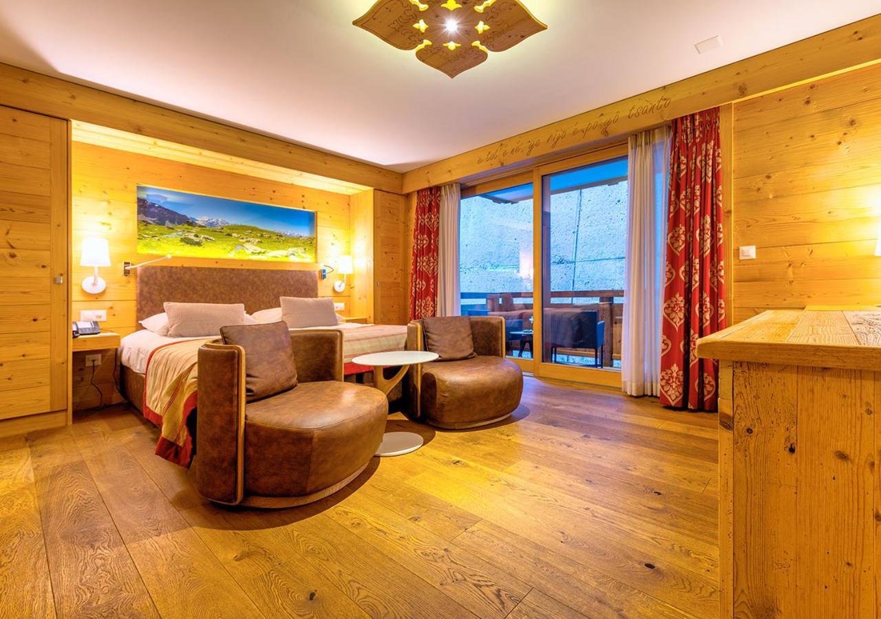 Nendaz 4 Vallees & Spa 4* Superior Экстерьер фото