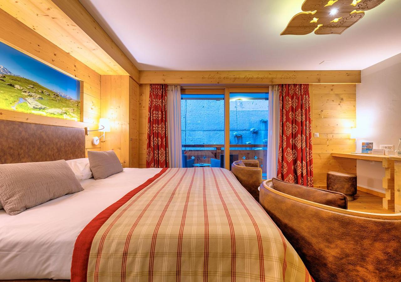 Nendaz 4 Vallees & Spa 4* Superior Экстерьер фото