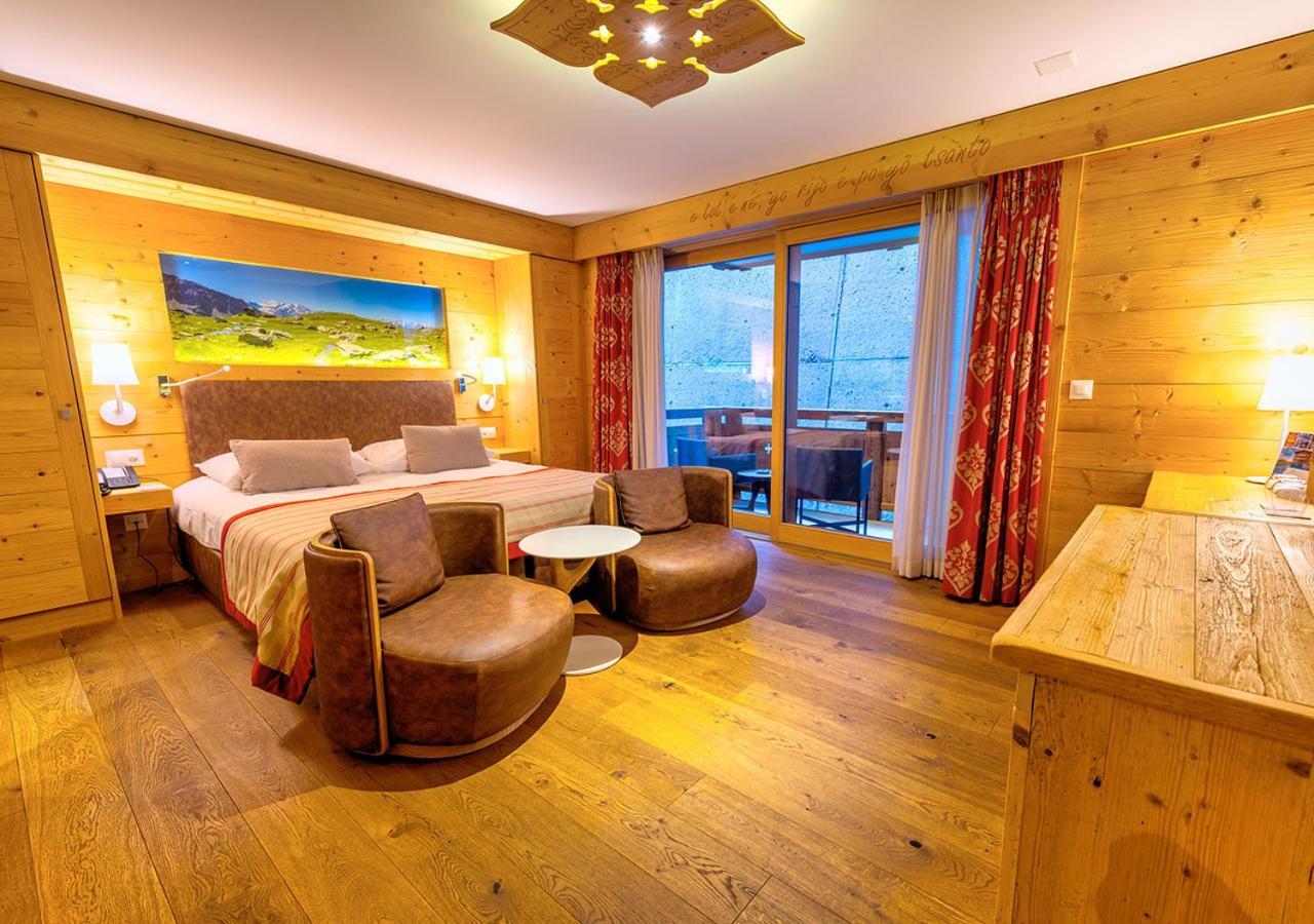 Nendaz 4 Vallees & Spa 4* Superior Экстерьер фото
