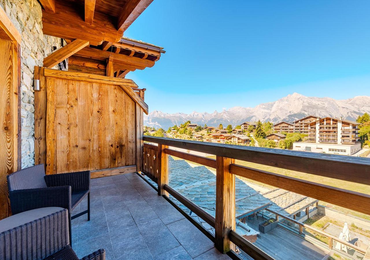 Nendaz 4 Vallees & Spa 4* Superior Экстерьер фото