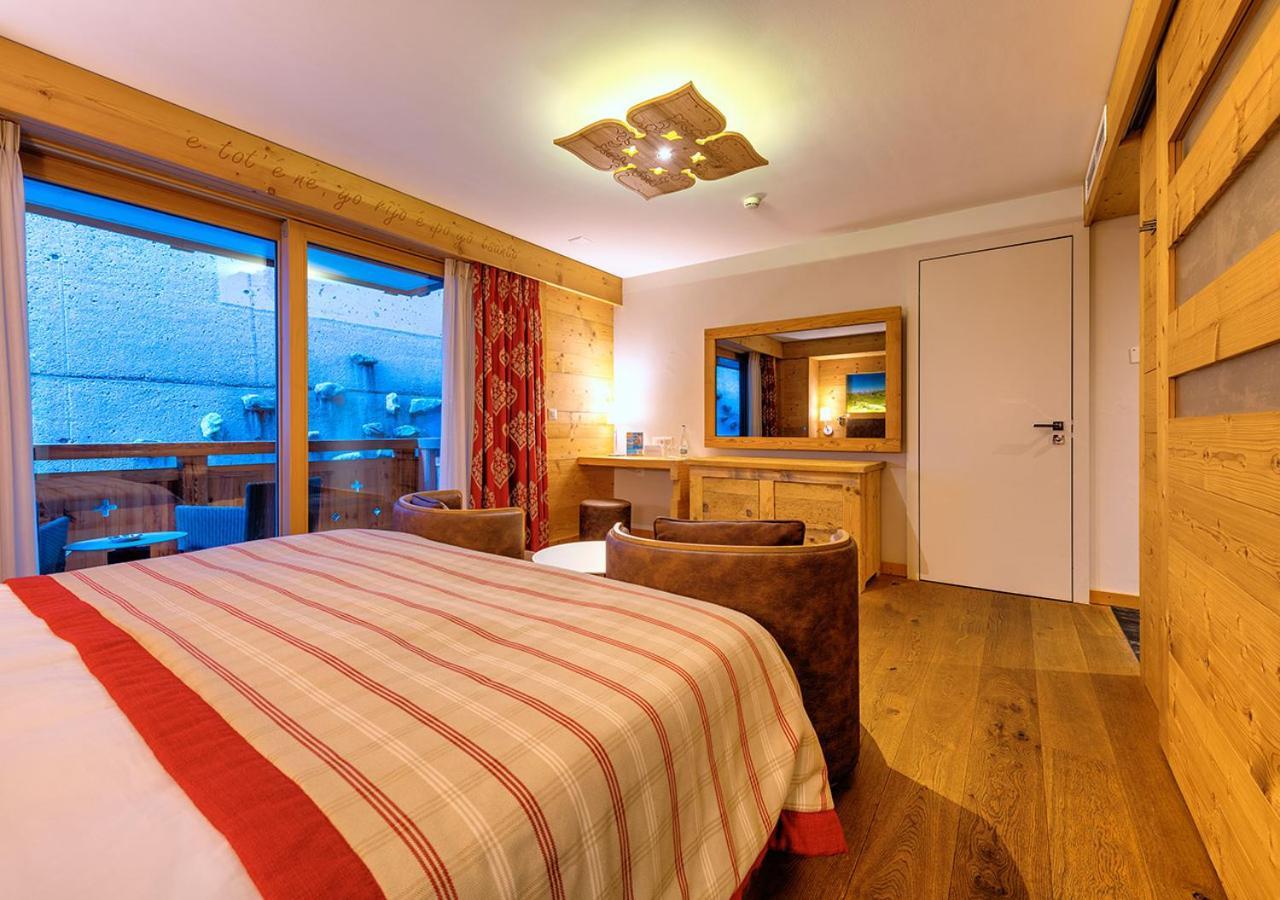 Nendaz 4 Vallees & Spa 4* Superior Экстерьер фото