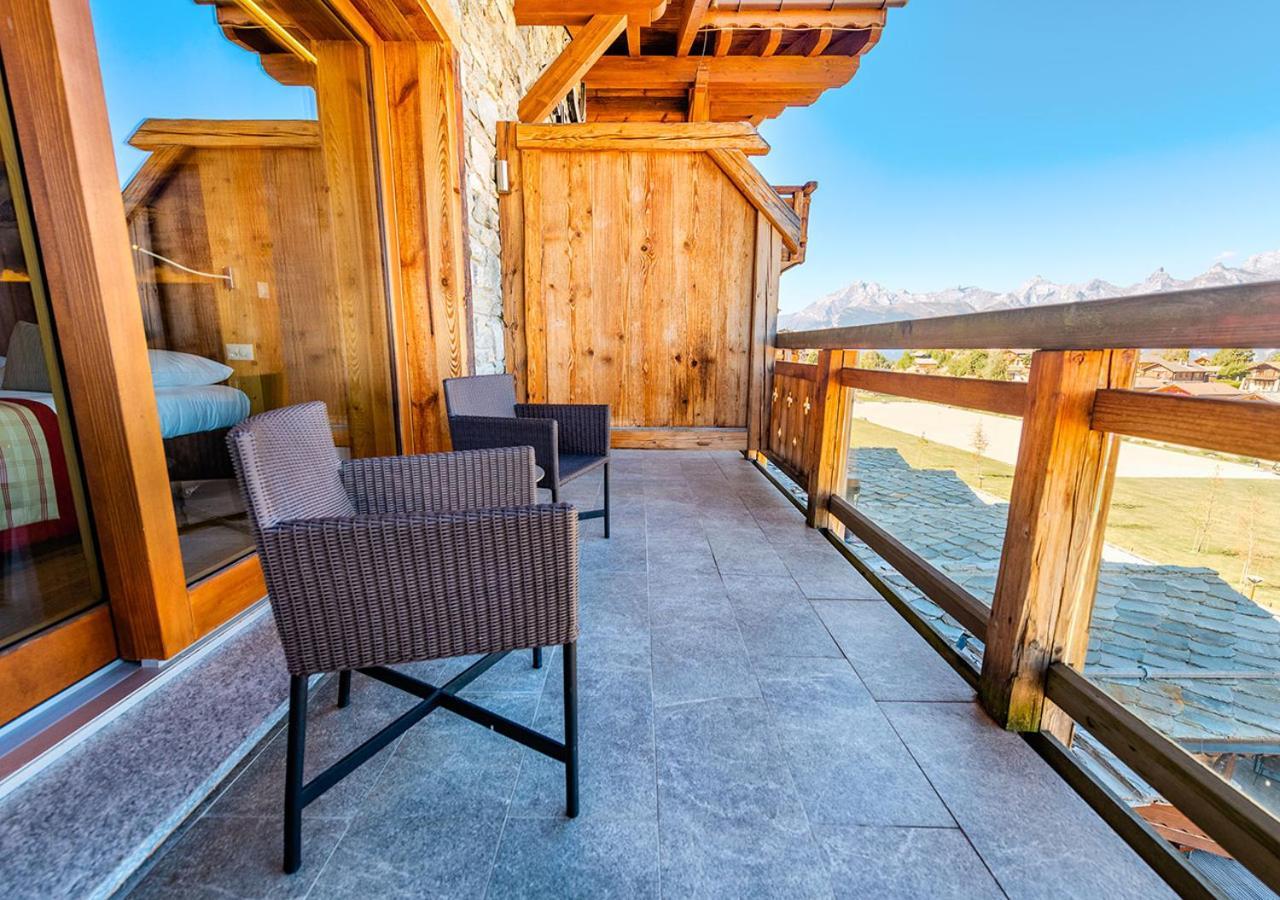 Nendaz 4 Vallees & Spa 4* Superior Экстерьер фото