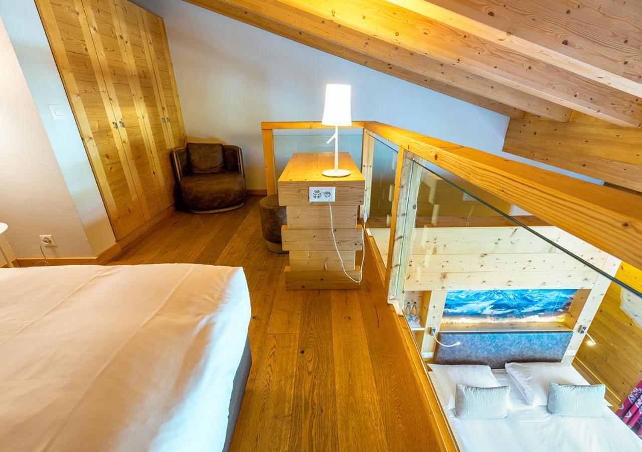Nendaz 4 Vallees & Spa 4* Superior Экстерьер фото