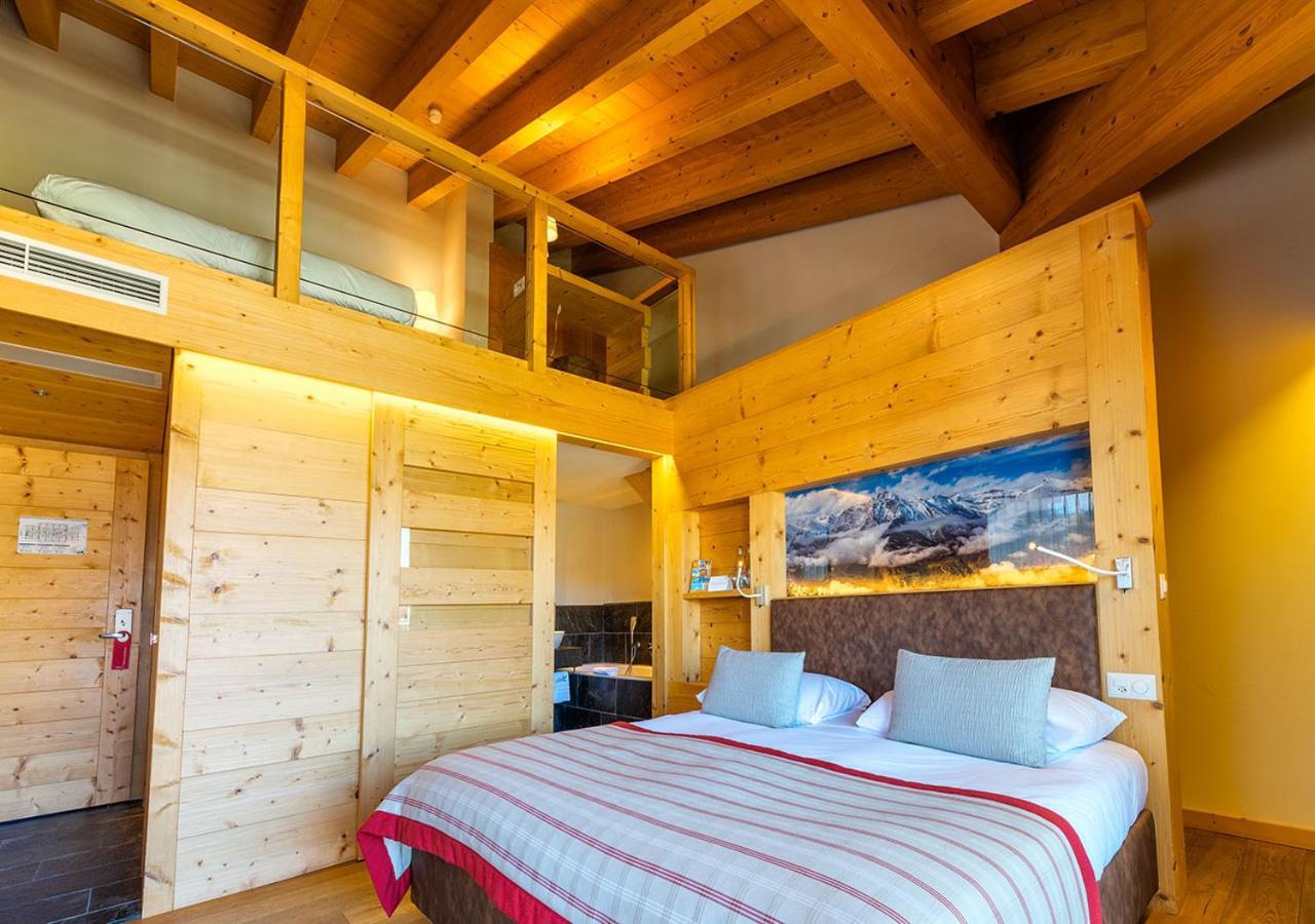 Nendaz 4 Vallees & Spa 4* Superior Экстерьер фото