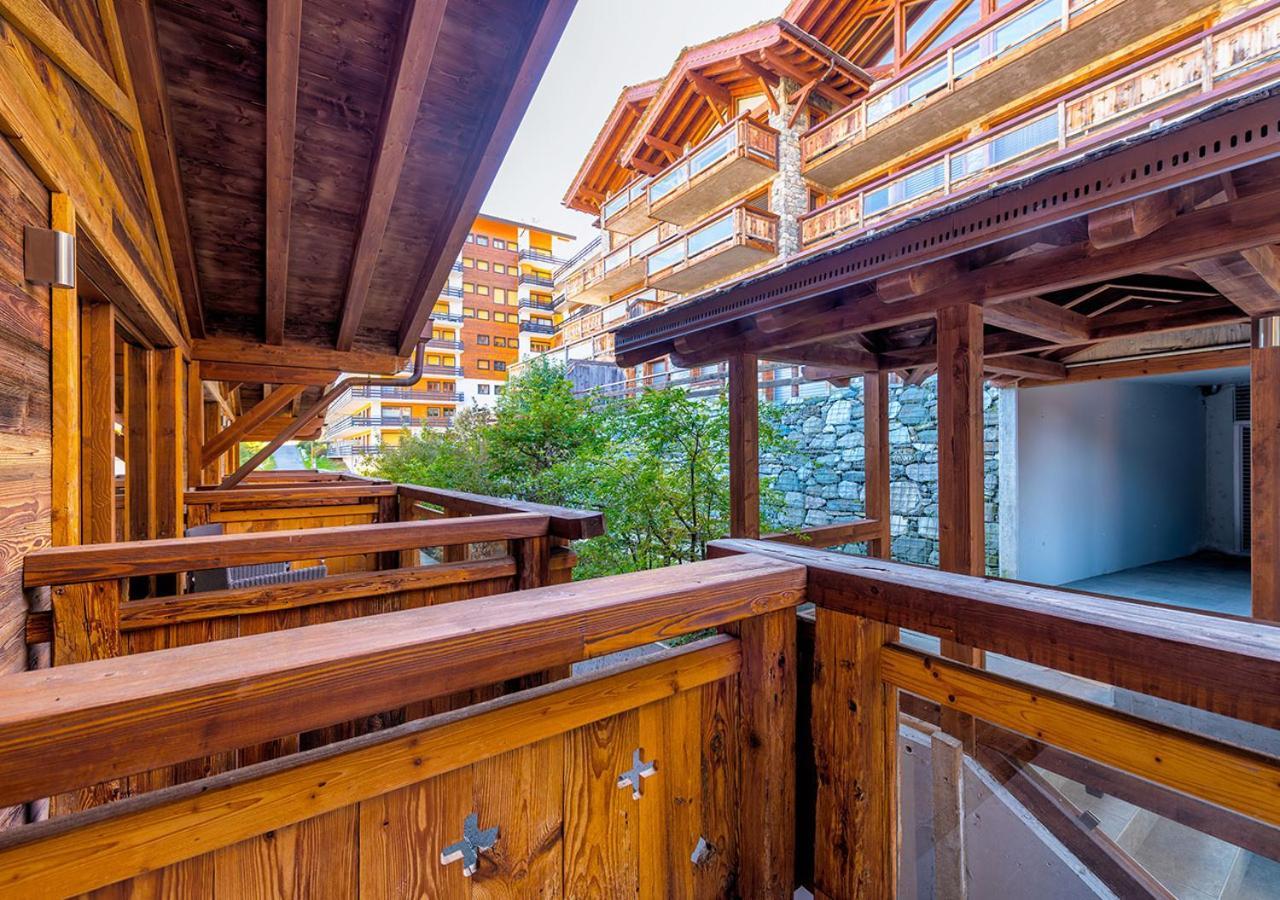 Nendaz 4 Vallees & Spa 4* Superior Экстерьер фото
