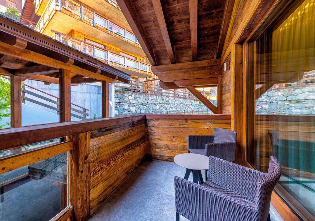 Nendaz 4 Vallees & Spa 4* Superior Экстерьер фото