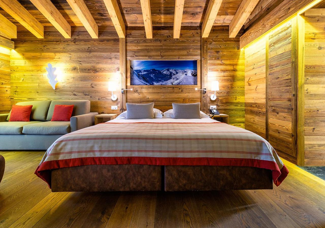Nendaz 4 Vallees & Spa 4* Superior Экстерьер фото