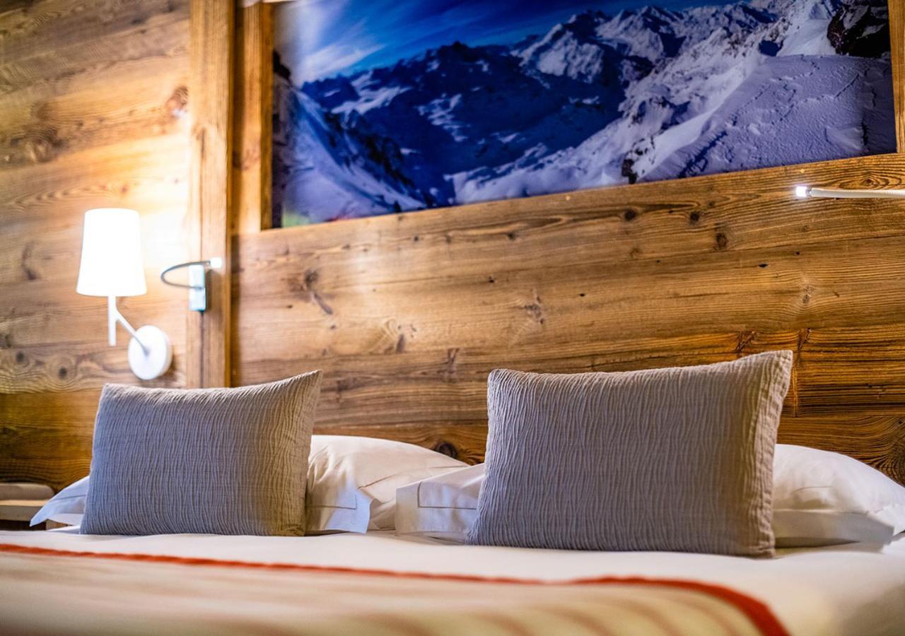 Nendaz 4 Vallees & Spa 4* Superior Экстерьер фото
