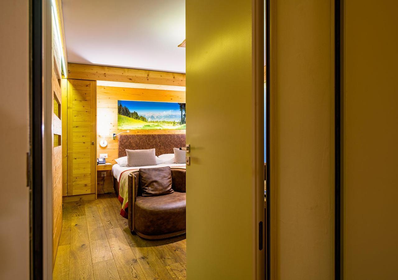 Nendaz 4 Vallees & Spa 4* Superior Экстерьер фото