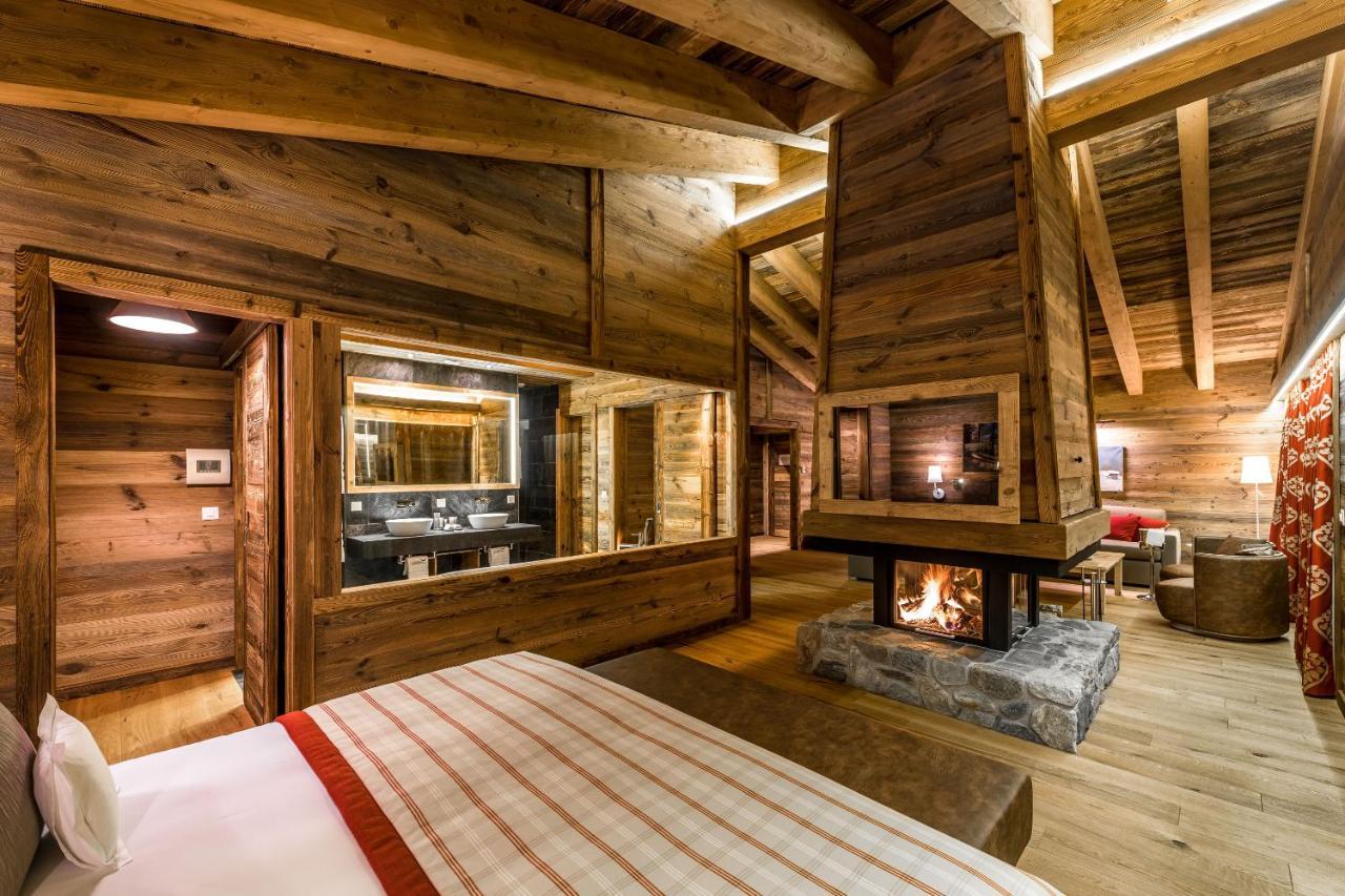 Nendaz 4 Vallees & Spa 4* Superior Экстерьер фото