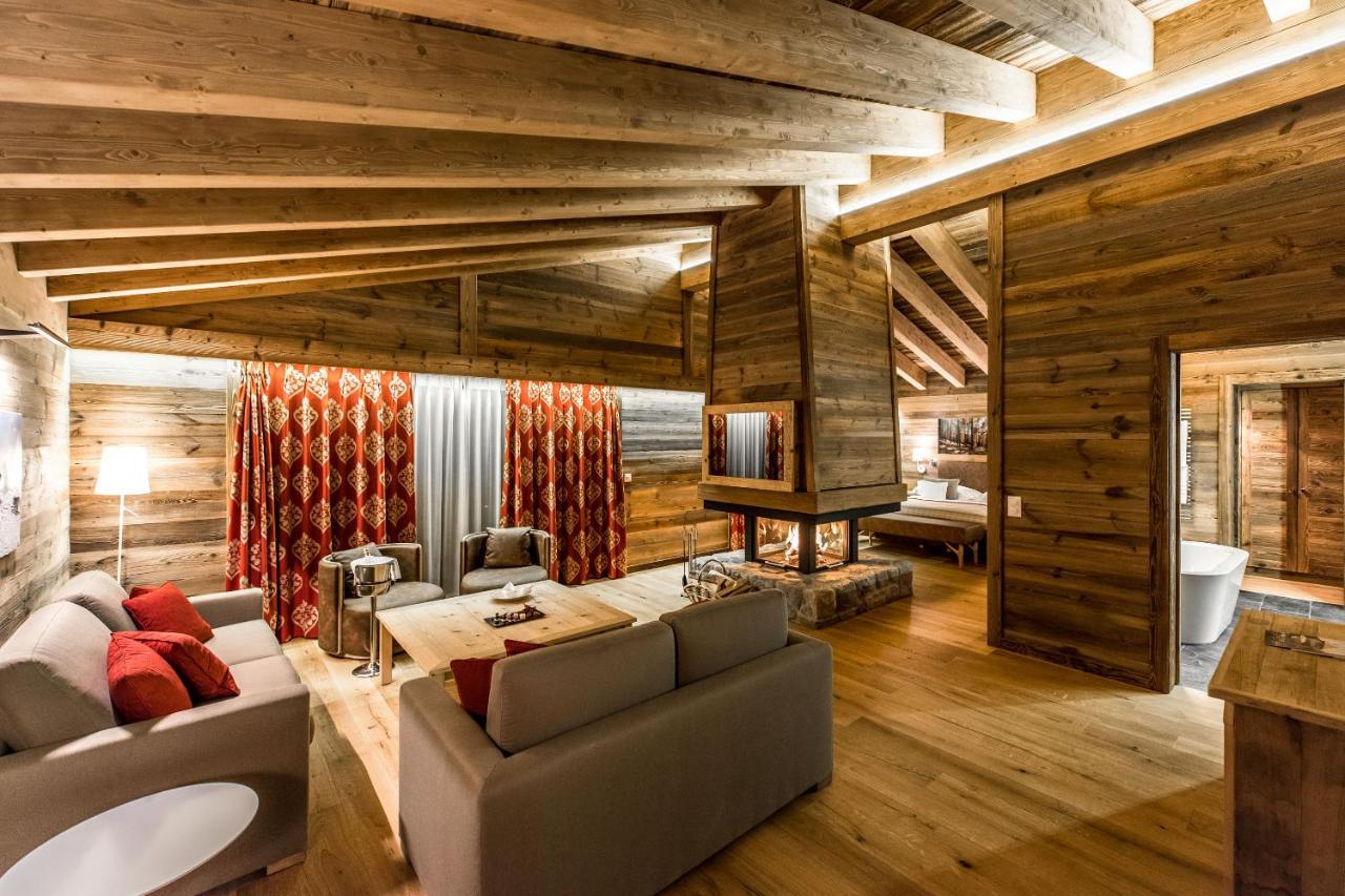 Nendaz 4 Vallees & Spa 4* Superior Экстерьер фото