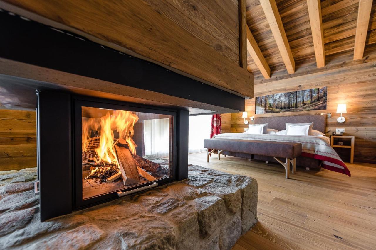 Nendaz 4 Vallees & Spa 4* Superior Экстерьер фото