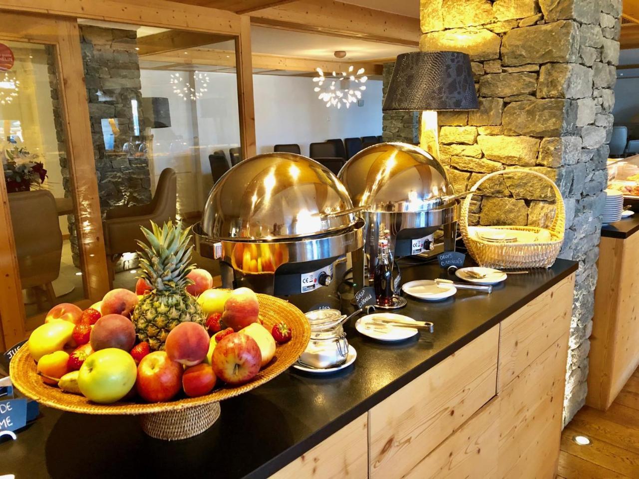 Nendaz 4 Vallees & Spa 4* Superior Экстерьер фото